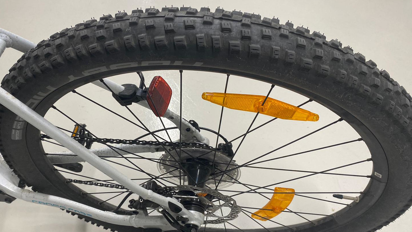 Schwalbe Nobby Nic Performance Faltreifen