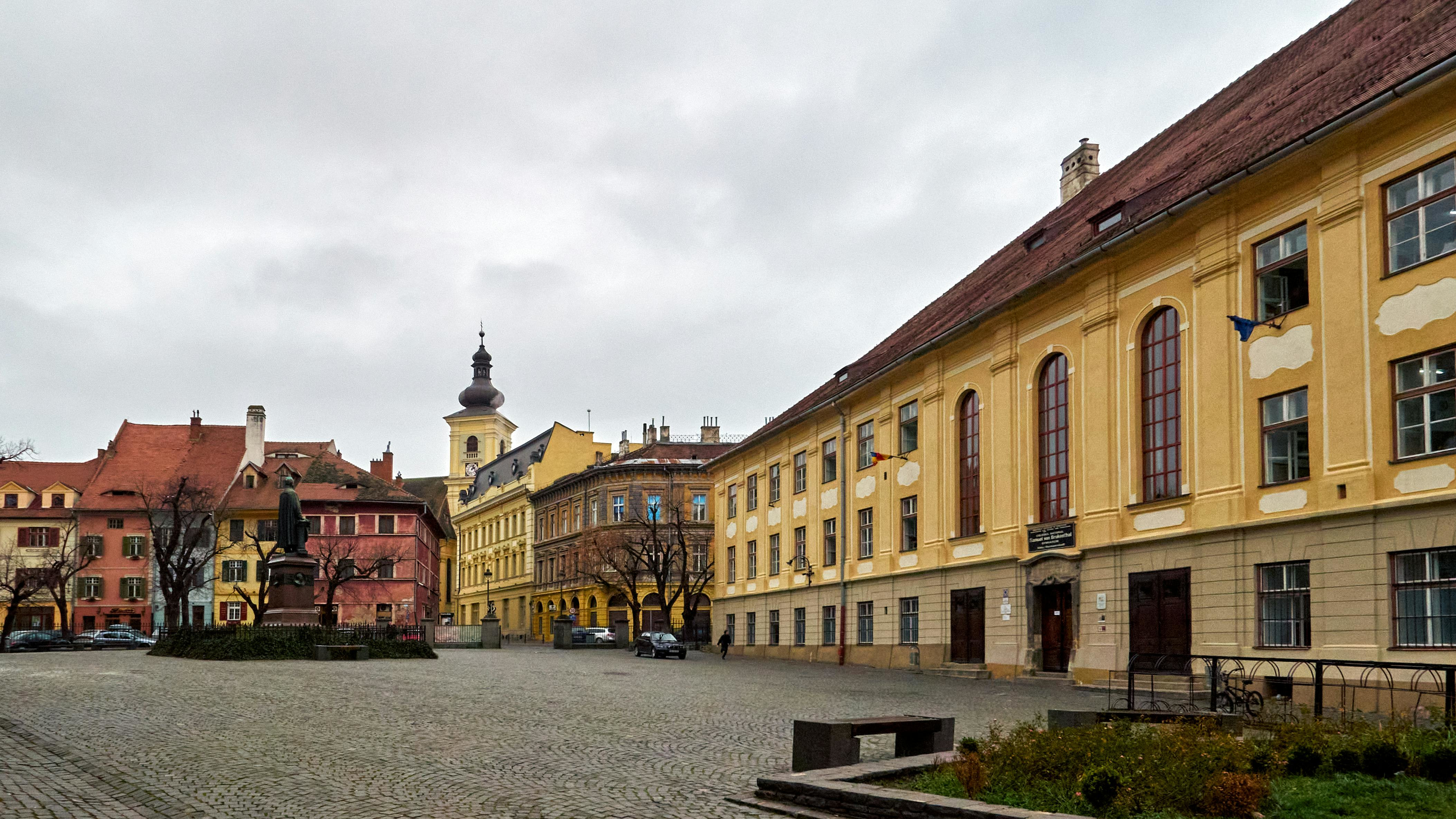 Sibiu, Rumänien