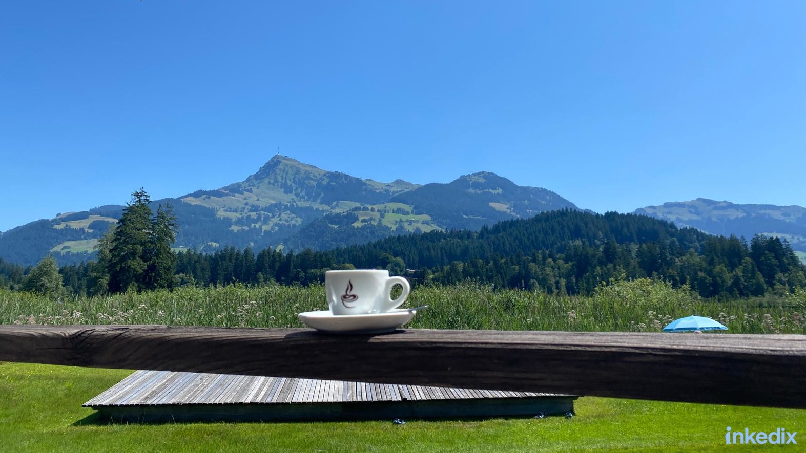 Alpine Ruhe: Sommer in Kirchberg und Schwarzsee