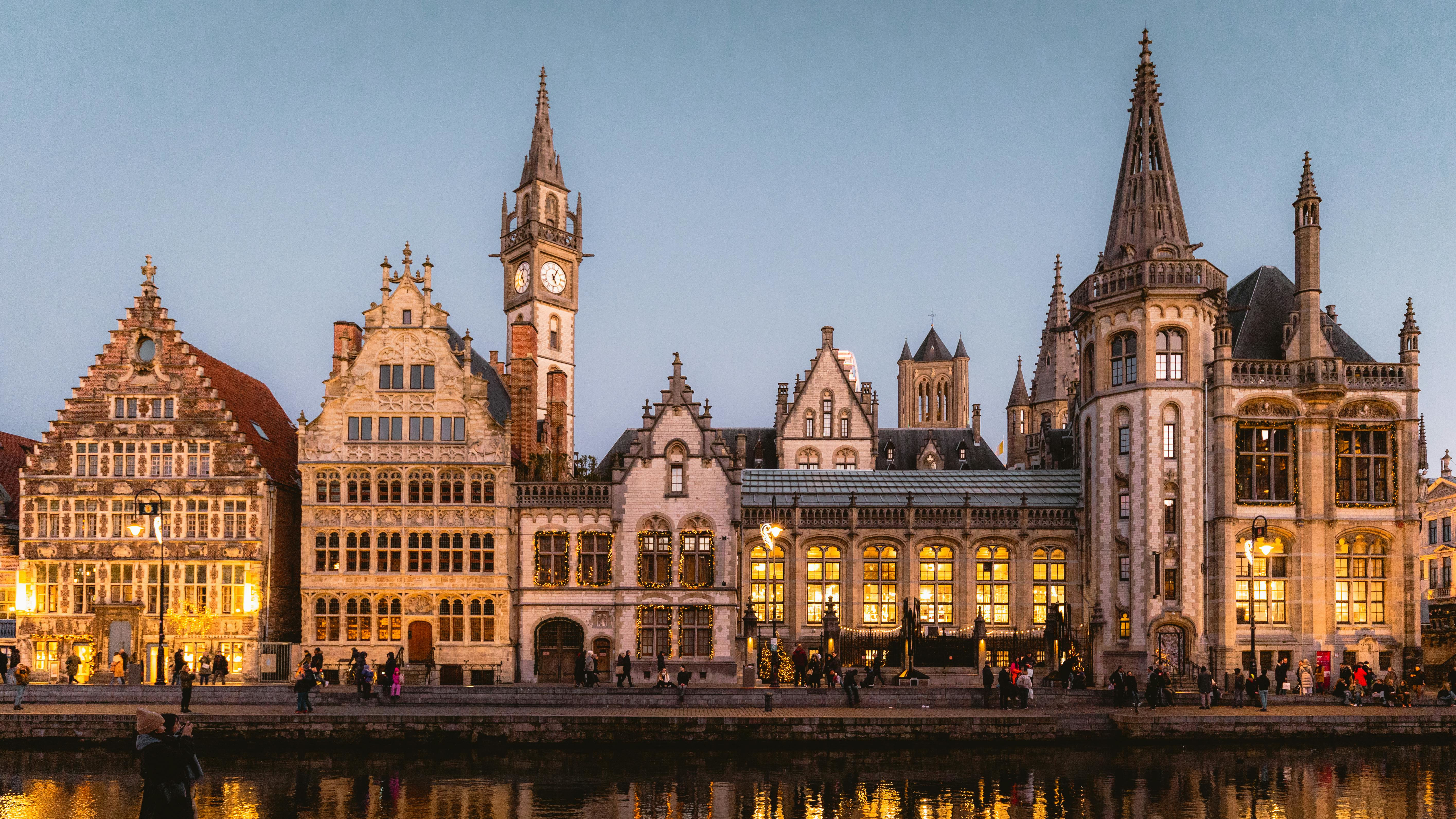 Ghent, Belgium