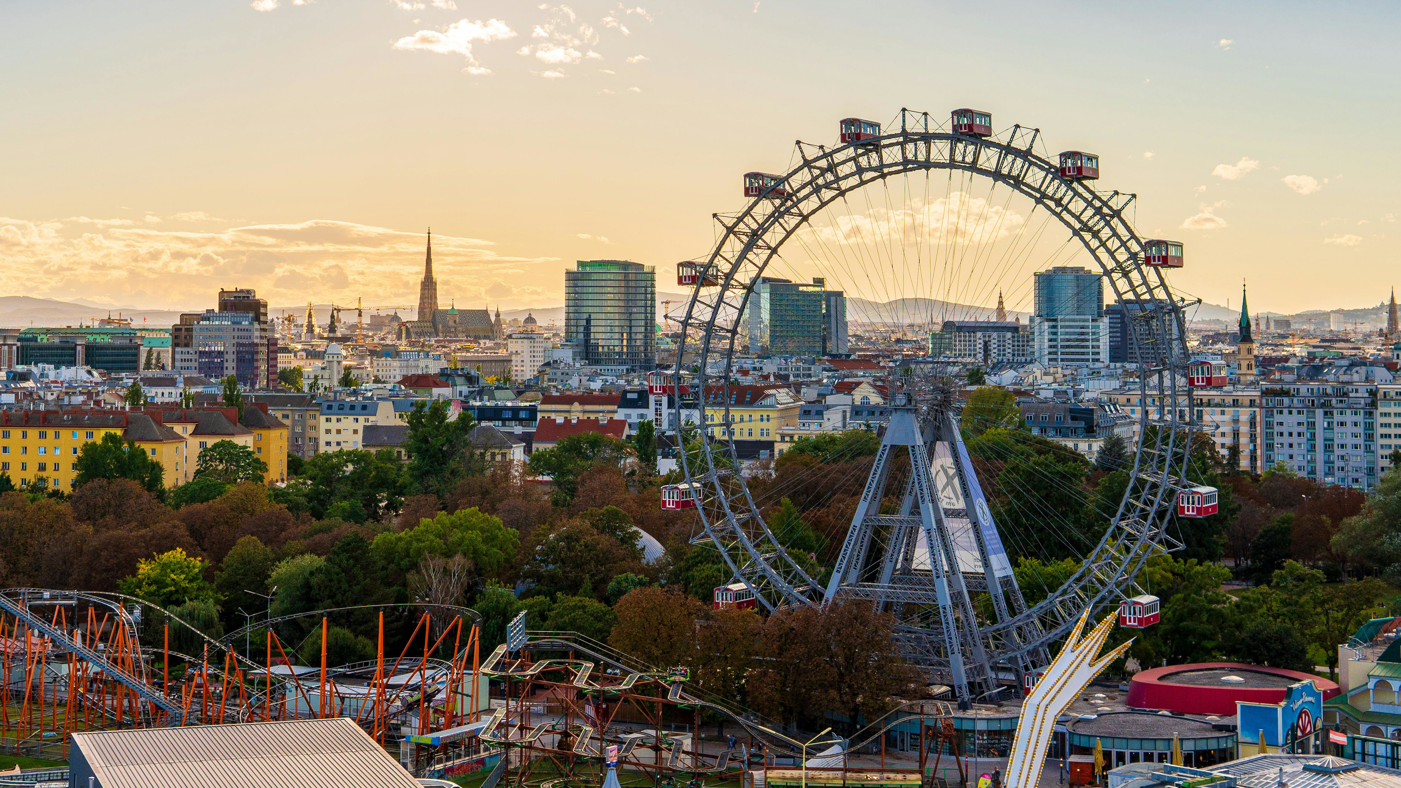 Paisaje de Viena