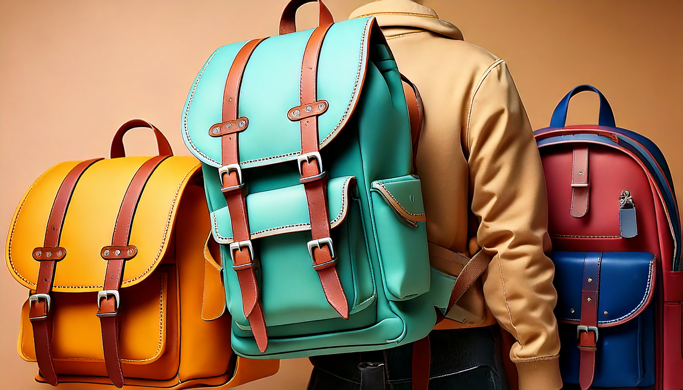 Sacs à dos pour le travail et les voyages