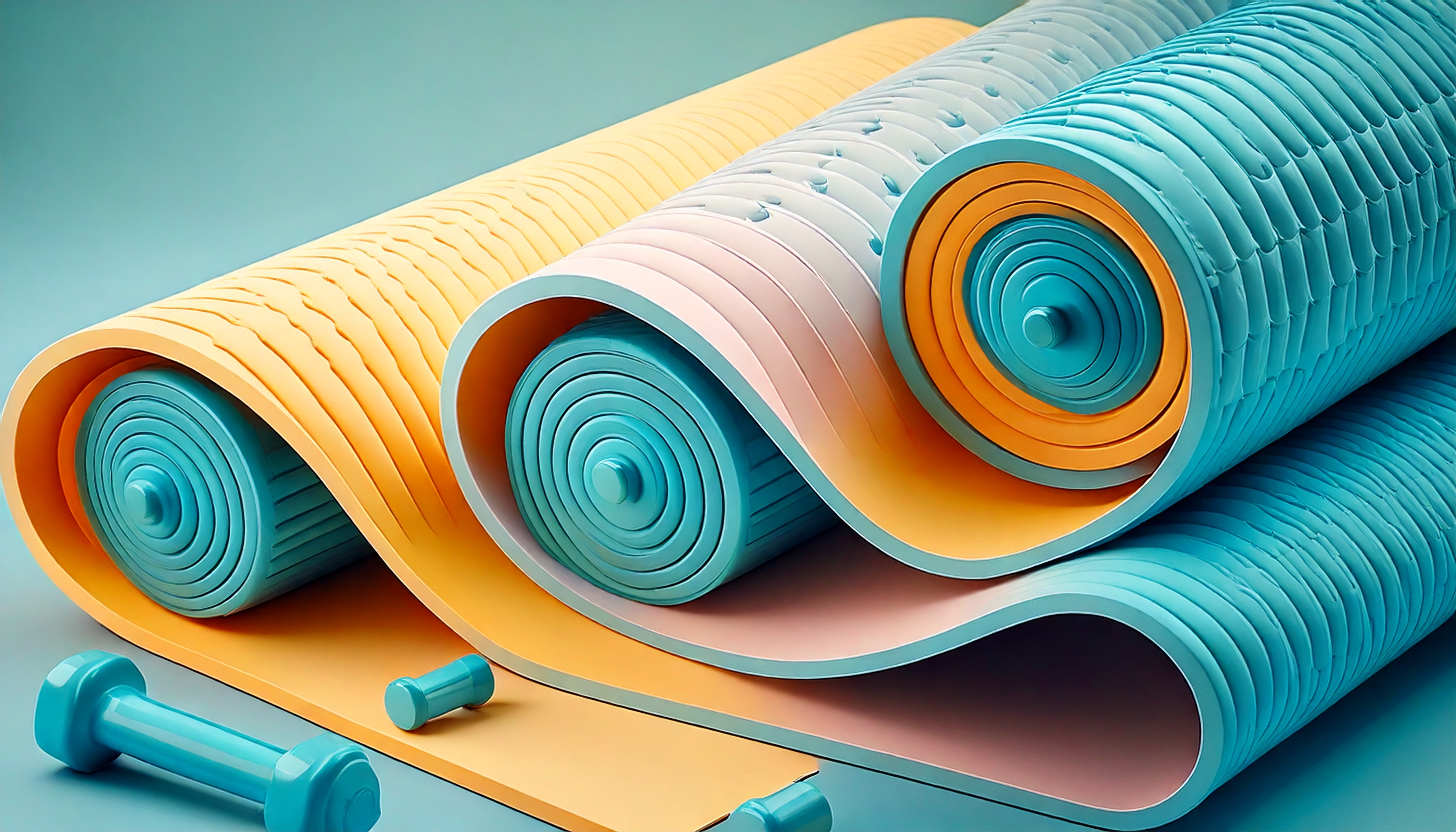 Attrezzatura fitness che puoi usare a casa