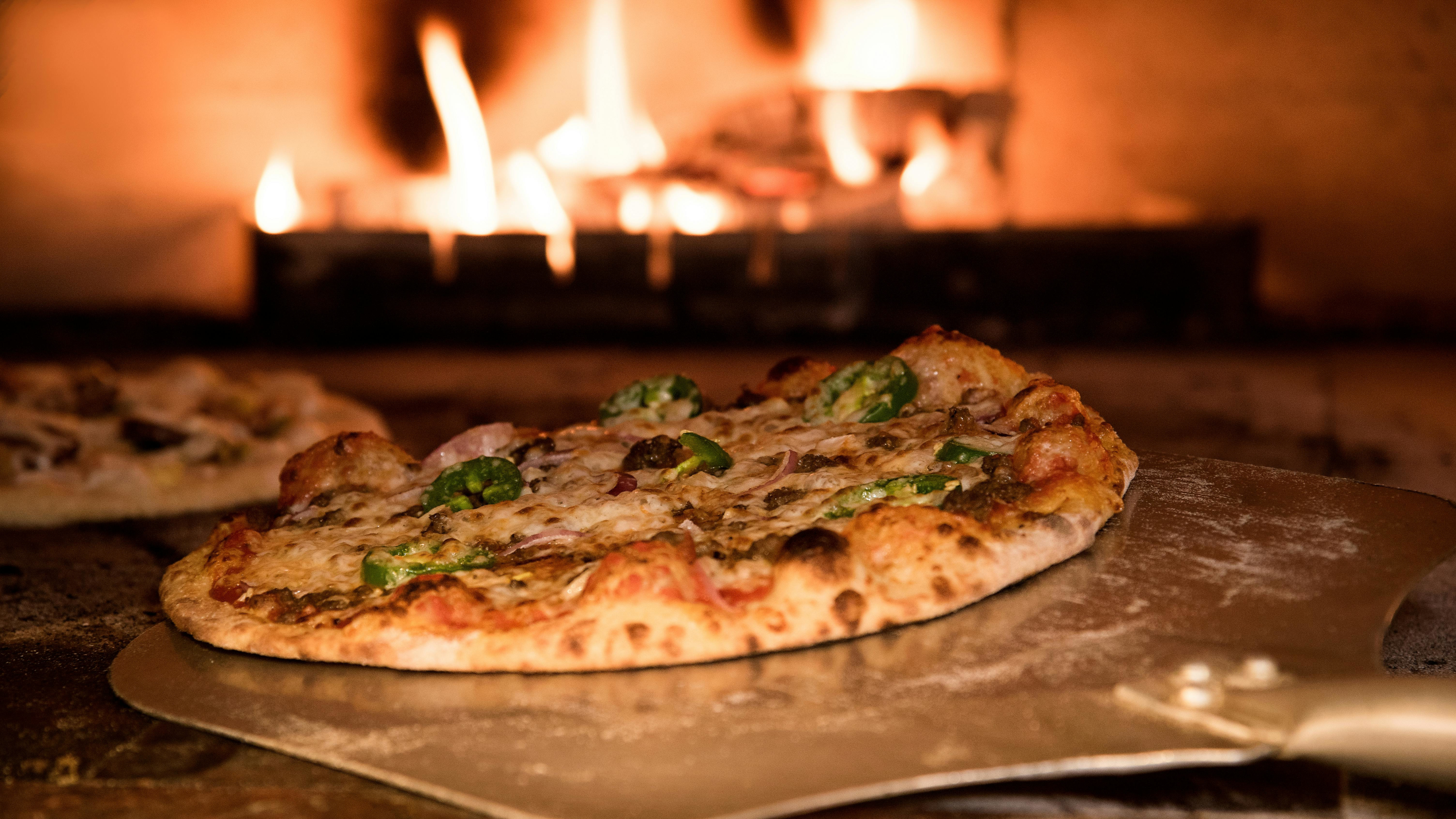 Pizzeria Disco Volante