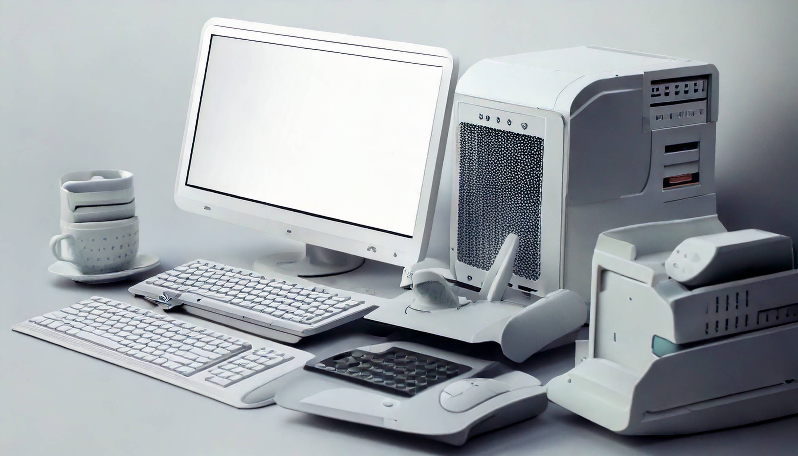 Computers and Accessories