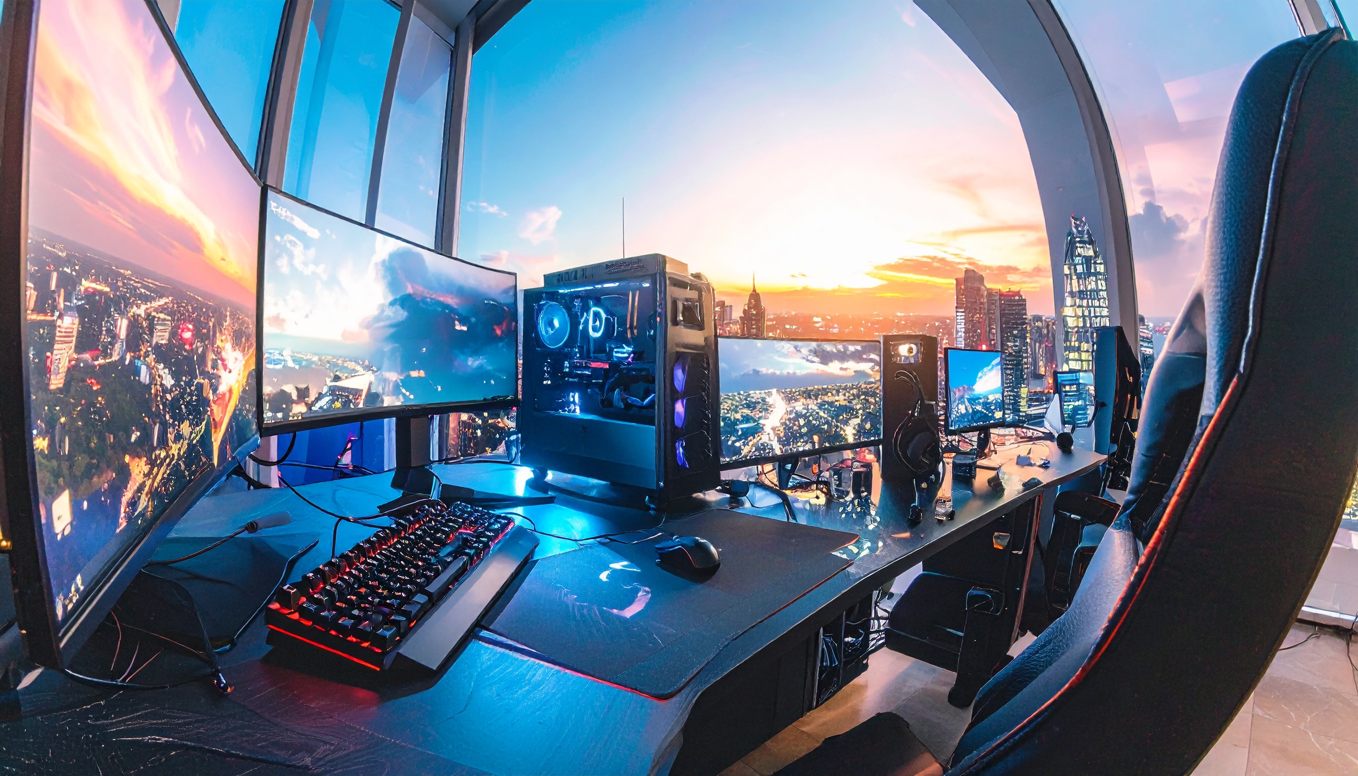 Melhores Acessórios de Jogos para Jogadores de PC